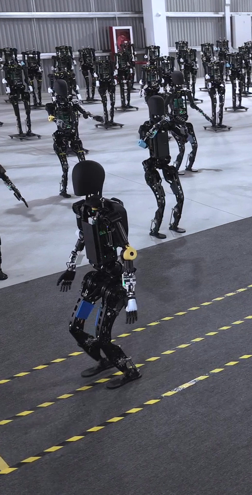 QM球盟会开启通用机器人商用量产