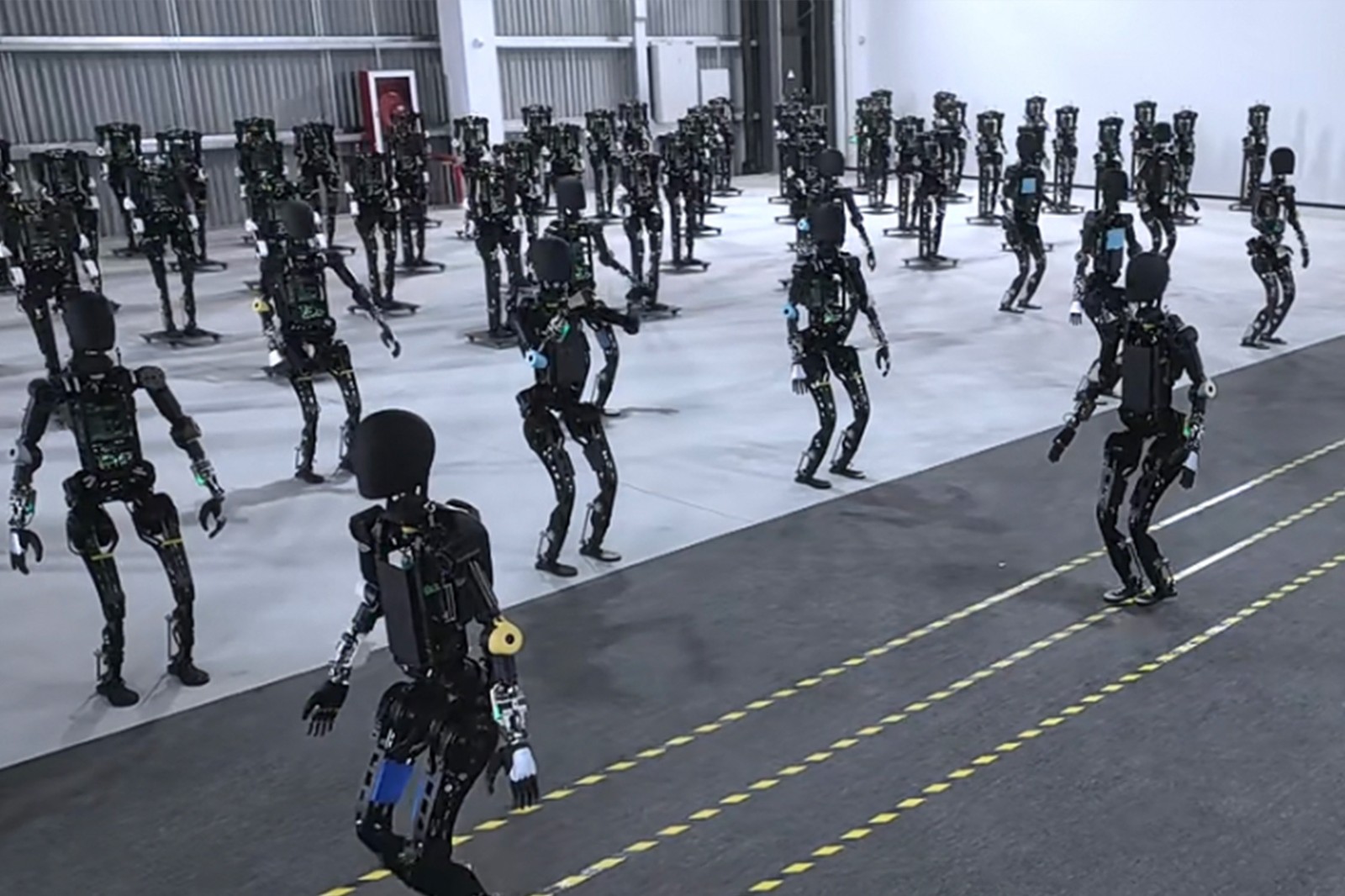 QM球盟会开启通用机器人商用量产